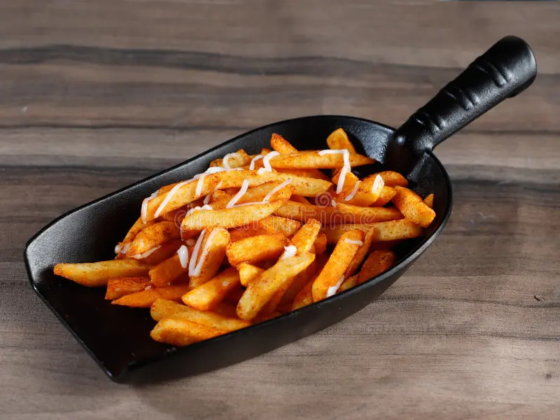 Peri Peri Fries By Rajdhani