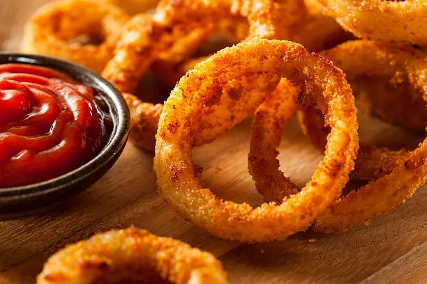 Onion Ring  By Rajdhani