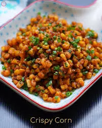 Crispy Corn  By Rajdhani