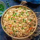 Fried Rice/Chilli Garlic Rice  By Rajdhani