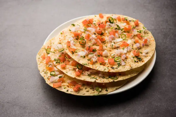 Masala Papad 