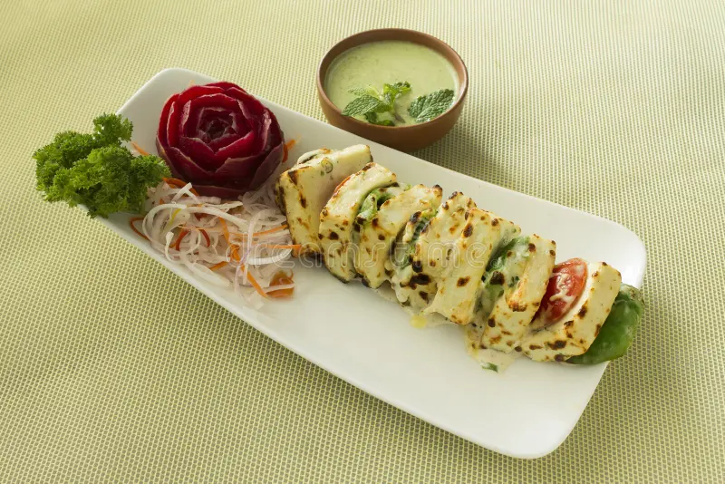 Paneer Malai Tikka  By Rajdhani