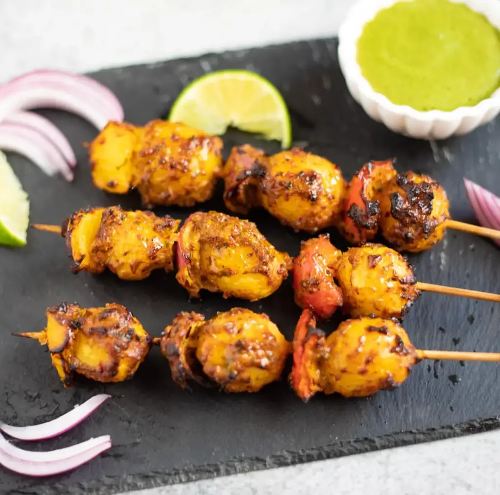 Tandoori Aloo  By Rajdhani