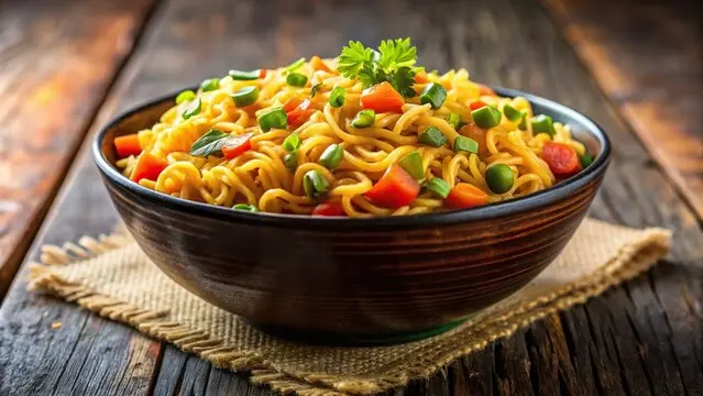Veges Masala Maggi
