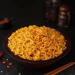 Plain Maggi By Vrindavan 