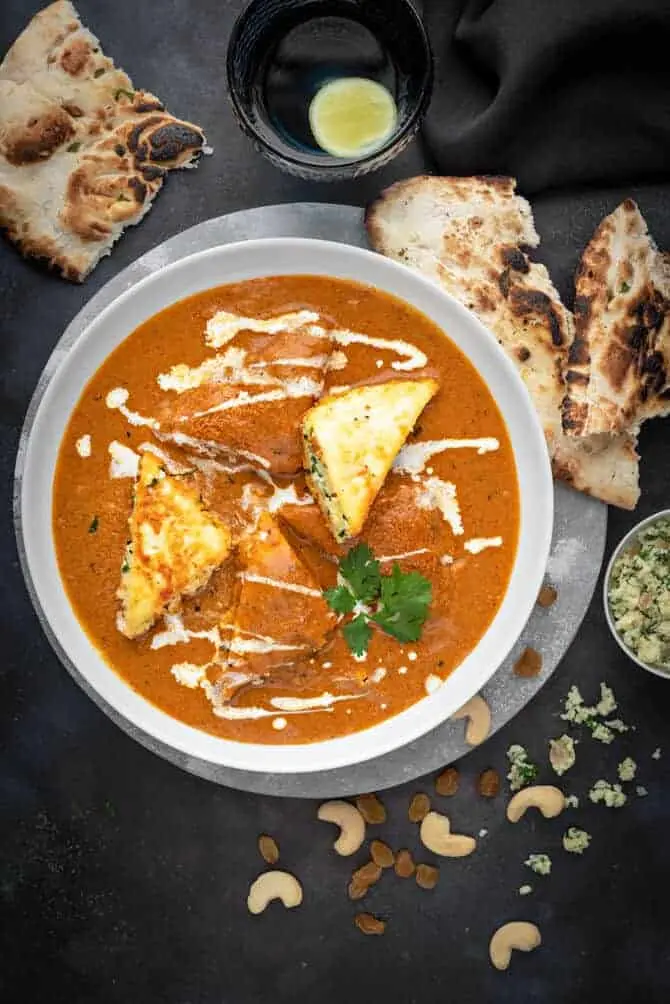 Paneer Pasanda By Fauji