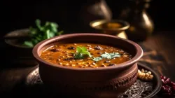 Dal Makhani Handi By Fauji