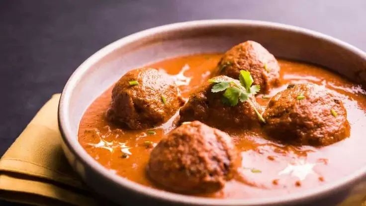 Kashmiri Kofta By Fauji