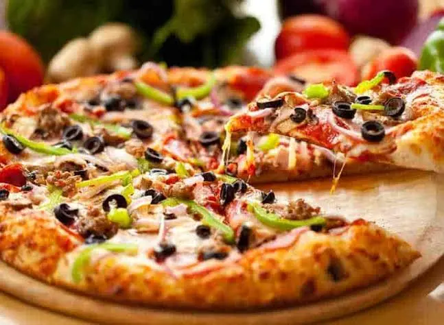Magic pizza By Delicious Pizza 