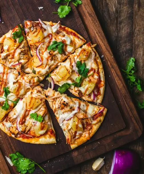Veg Chef wonder pizza By Delicious Pizza