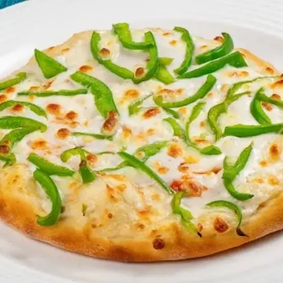 Capsicum 7 Pizza by Delicious Pizza 