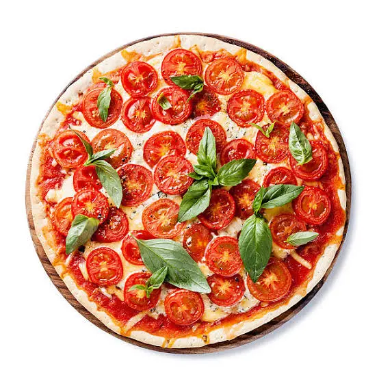 Tomato 7 Pizza by Delicious Pizza