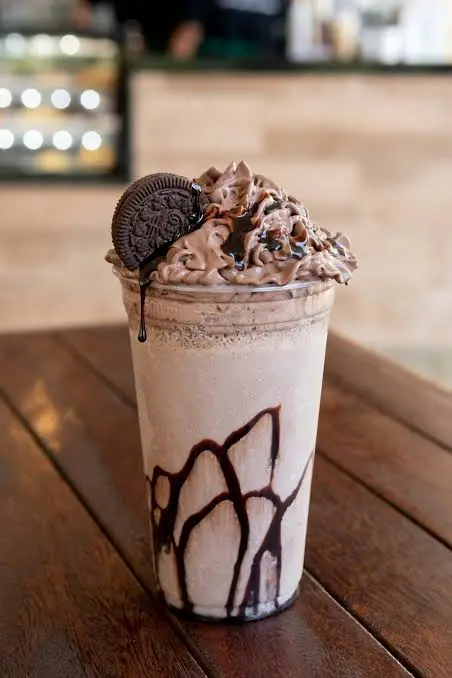 Oreo Shake By Wooden Spoon 