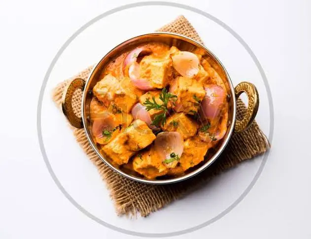 Paneer do Pyaza by Wooden Spoon