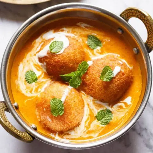 Veg Kofta by Wooden Spoon 