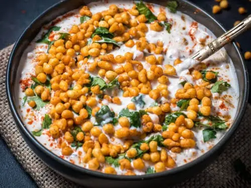 Boondi Raita by Wooden Spoon