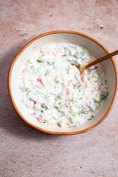 Mix Raita by Wooden Spoon 