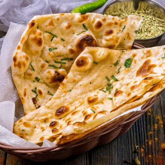 Tandoori Roti by Wooden Spoon  