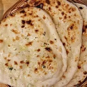 Tandoori Butter Roti by Wooden Spoon   