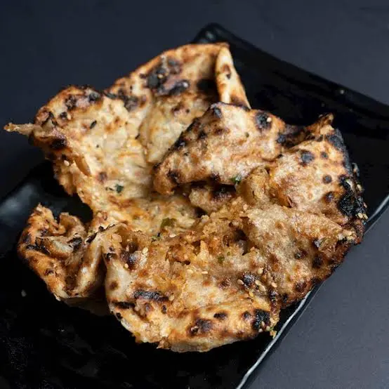 Chur Chur Naan by Wooden Spoon  