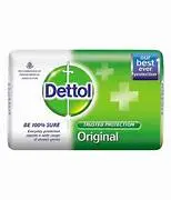 Dettole Shop (Green)