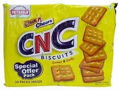 CNC Biscuit 