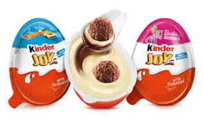 Kinder Joy (His/Her)