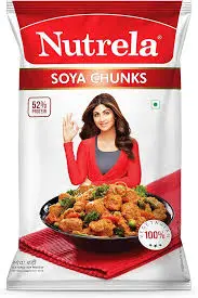 Soya Chunks Nutrela