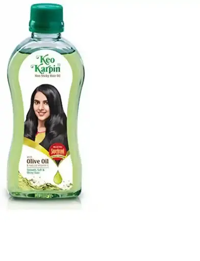 Kio Karpin Hair Oil