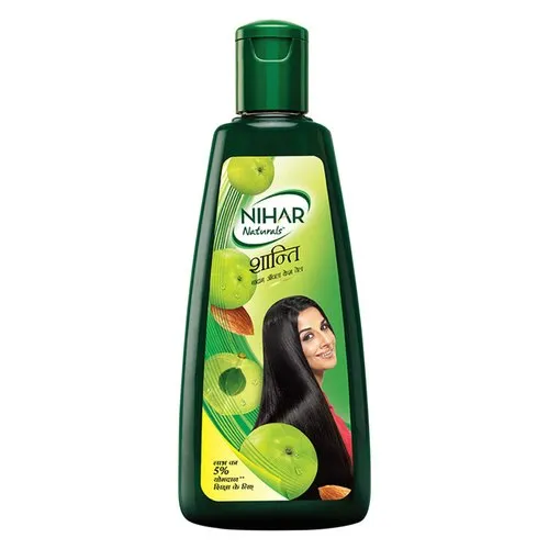 Nihar Shanti Hair Oil