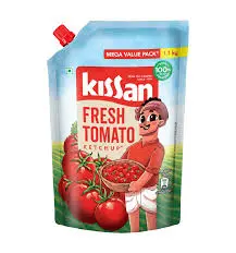 Kissan Ketchup 1L