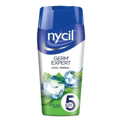 Nycil Powders