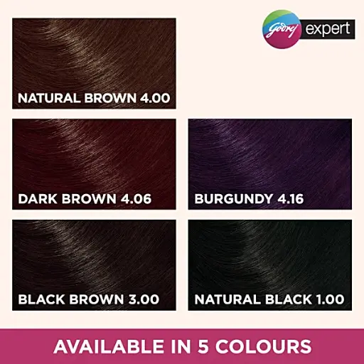 Godraj Hair Dye