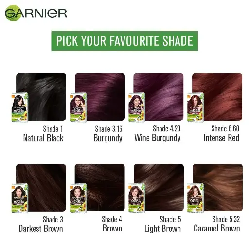 Garnier Hair Dye
