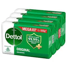 Dettole Soap Set big 