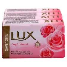 Lux Soap Big (Single/Set)