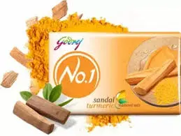 Godrej No.1 Soap Big (Single/Set)