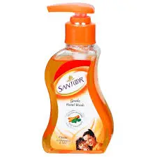Santoor Hanwash 