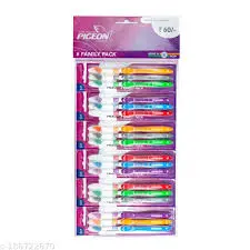 Pigeon Tooth Brush 1