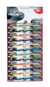 Pigeon Tooth Brush (Black)