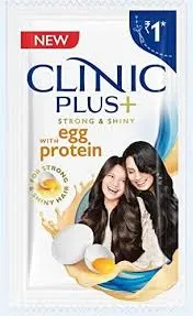 Clinic Plus Shampoo Pouch 