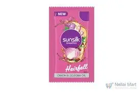 Sunsilk Shampoo Pouch