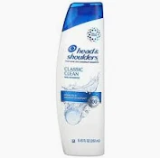 Head & Shoulder Shampoo 650ml