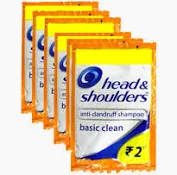 Head&Shoulder Shampoo Pouch