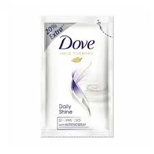 Dove Shampoo Pouch 
