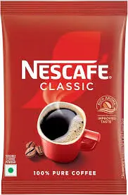 Nescafe Coffee Pouch 