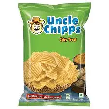 Uncle Chips Green