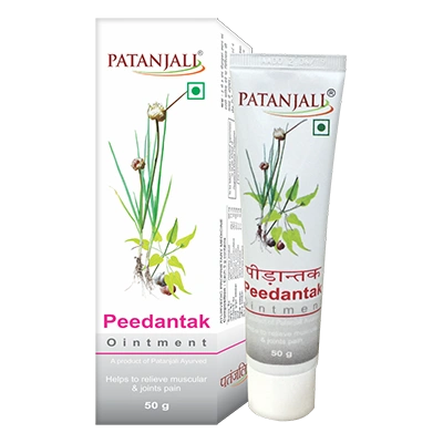 Patanjali Peedantak Ointment (50gm)