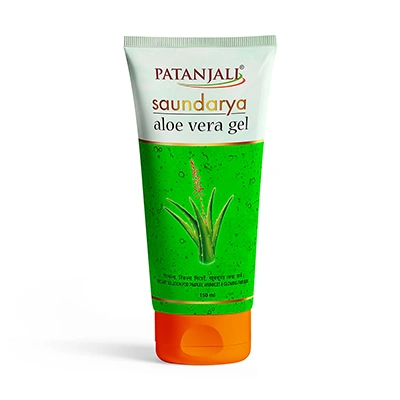 Patanjali Saundarya Aloevera Get 60ml