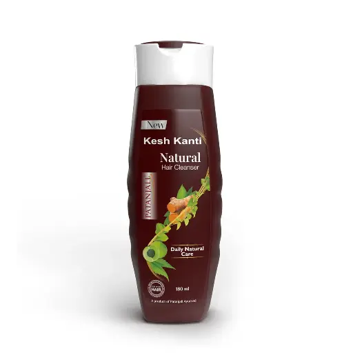Patanjali Kesh Kanti Natural Hair Cleanser 